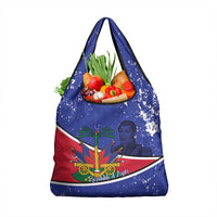 Republic of Haiti 1806-1820 Grocery Bag Alexandre Petion With Coat Of Arms - Wonder Print Shop