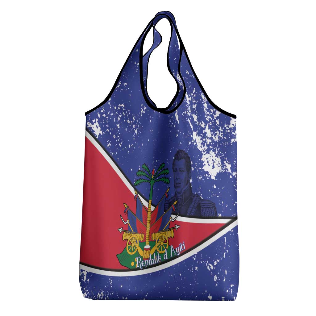 Republic of Haiti 1806-1820 Grocery Bag Alexandre Petion With Coat Of Arms - Wonder Print Shop