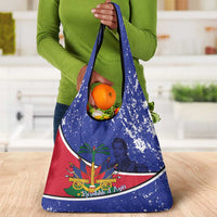 Republic of Haiti 1806-1820 Grocery Bag Alexandre Petion With Coat Of Arms - Wonder Print Shop