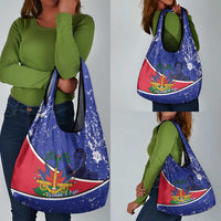 Republic of Haiti 1806-1820 Grocery Bag Alexandre Petion With Coat Of Arms - Wonder Print Shop