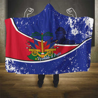 Republic of Haiti 1806-1820 Hooded Blanket Alexandre Petion With Coat Of Arms - Wonder Print Shop