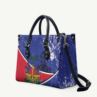 Republic of Haiti 1806-1820 Leather Bag Alexandre Petion With Coat Of Arms - Wonder Print Shop