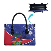 Republic of Haiti 1806-1820 Leather Bag Alexandre Petion With Coat Of Arms - Wonder Print Shop