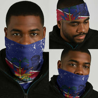 Republic of Haiti 1806-1820 Neck Gaiter Alexandre Petion With Coat Of Arms - Wonder Print Shop