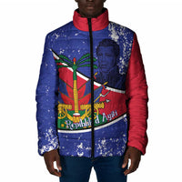 Republic of Haiti 1806-1820 Padded Jacket Alexandre Petion With Coat Of Arms - Wonder Print Shop
