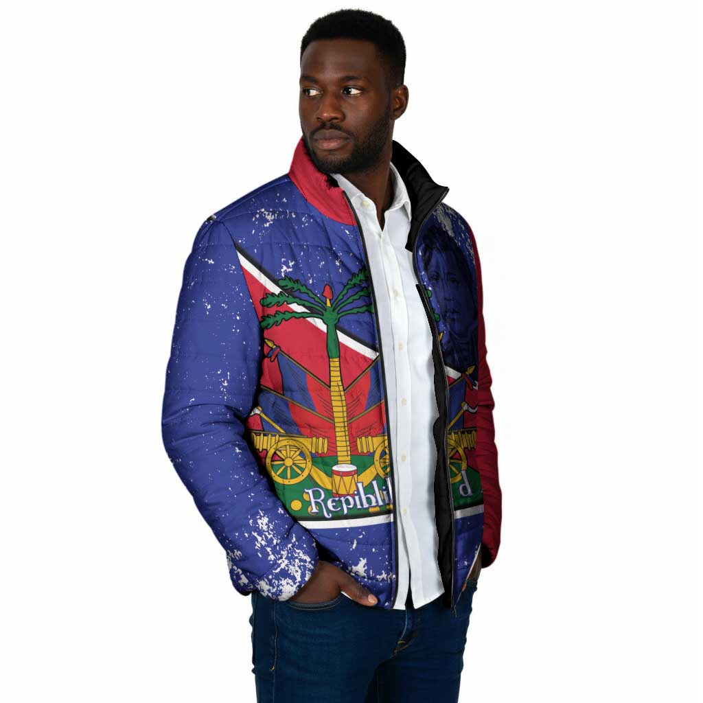 Republic of Haiti 1806-1820 Padded Jacket Alexandre Petion With Coat Of Arms - Wonder Print Shop