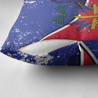 Republic of Haiti 1806-1820 Pillow Cover Alexandre Petion With Coat Of Arms - Wonder Print Shop