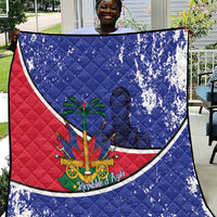 Republic of Haiti 1806-1820 Quilt Alexandre Petion With Coat Of Arms - Wonder Print Shop
