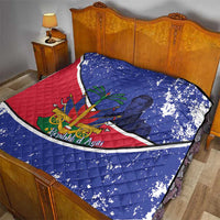 Republic of Haiti 1806-1820 Quilt Alexandre Petion With Coat Of Arms - Wonder Print Shop