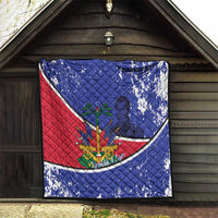 Republic of Haiti 1806-1820 Quilt Alexandre Petion With Coat Of Arms - Wonder Print Shop