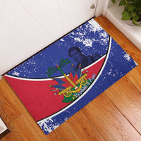 Republic of Haiti 1806-1820 Rubber Doormat Alexandre Petion With Coat Of Arms - Wonder Print Shop