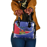 Republic of Haiti 1806-1820 Shoulder Handbag Alexandre Petion With Coat Of Arms - Wonder Print Shop