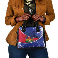 Republic of Haiti 1806-1820 Shoulder Handbag Alexandre Petion With Coat Of Arms - Wonder Print Shop