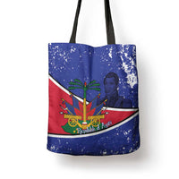 Republic of Haiti 1806-1820 Tote Bag Alexandre Petion With Coat Of Arms - Wonder Print Shop