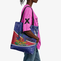 Republic of Haiti 1806-1820 Tote Bag Alexandre Petion With Coat Of Arms - Wonder Print Shop