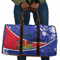 Republic of Haiti 1806-1820 Travel Bag Alexandre Petion With Coat Of Arms - Wonder Print Shop