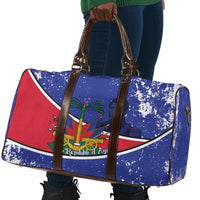 Republic of Haiti 1806-1820 Travel Bag Alexandre Petion With Coat Of Arms - Wonder Print Shop