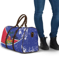 Republic of Haiti 1806-1820 Travel Bag Alexandre Petion With Coat Of Arms - Wonder Print Shop