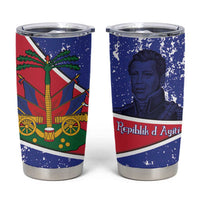Republic of Haiti 1806-1820 Tumbler Cup Alexandre Petion With Coat Of Arms - Wonder Print Shop