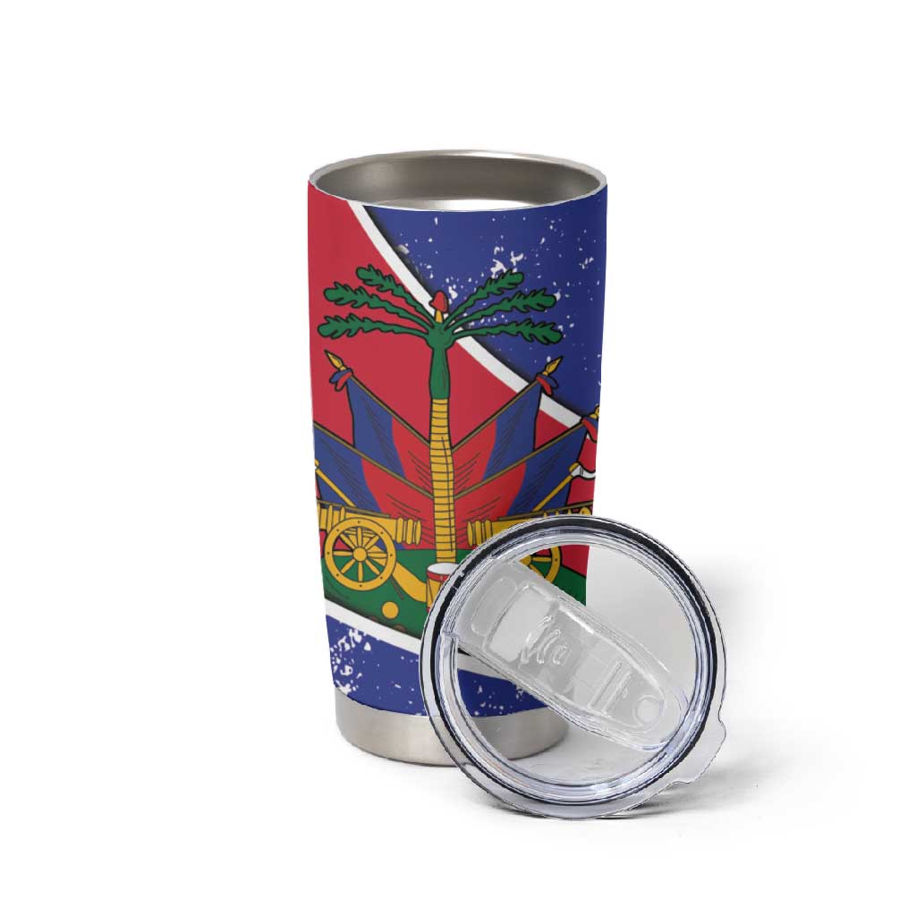 Republic of Haiti 1806-1820 Tumbler Cup Alexandre Petion With Coat Of Arms - Wonder Print Shop