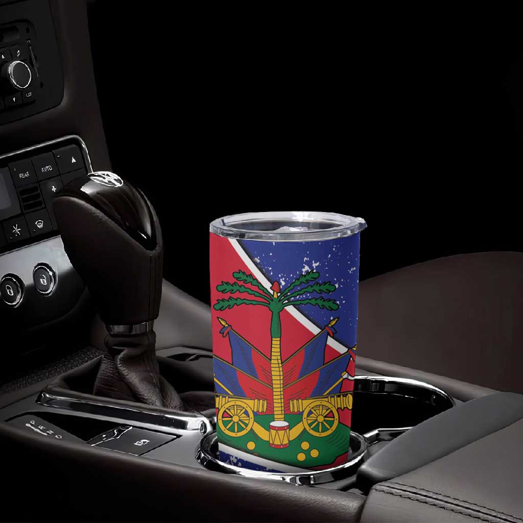 Republic of Haiti 1806-1820 Tumbler Cup Alexandre Petion With Coat Of Arms - Wonder Print Shop