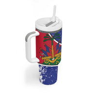 Republic of Haiti 1806-1820 Tumbler With Handle Alexandre Petion With Coat Of Arms - Wonder Print Shop