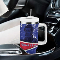 Republic of Haiti 1806-1820 Tumbler With Handle Alexandre Petion With Coat Of Arms - Wonder Print Shop