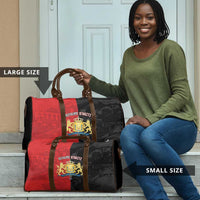 Kingdom of Haiti Travel Bag Sans-Souci Palace Flag Style - Wonder Print Shop