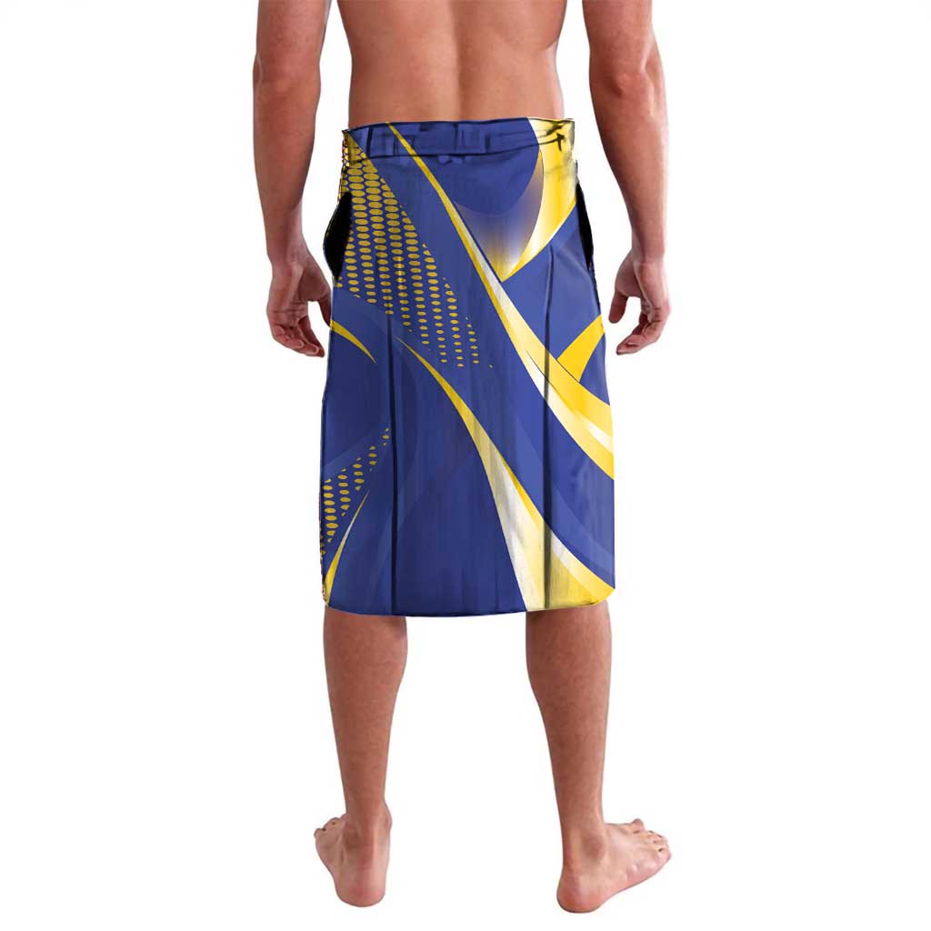 Bosnia and Herzegovina Independence Day Lavalava Zlatni Ljiljan Map With Eagle Proud