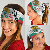 Bulgaria Liberation Day Neck Gaiter Happy 3rd March Shipka Monument Curve Flag