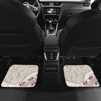 Baba Marta Bulgaria Car Mats Martenitsa Snowdrop Shevitsa Folk Pattern