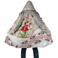 Baba Marta Bulgaria Cloak Martenitsa Snowdrop Shevitsa Folk Pattern