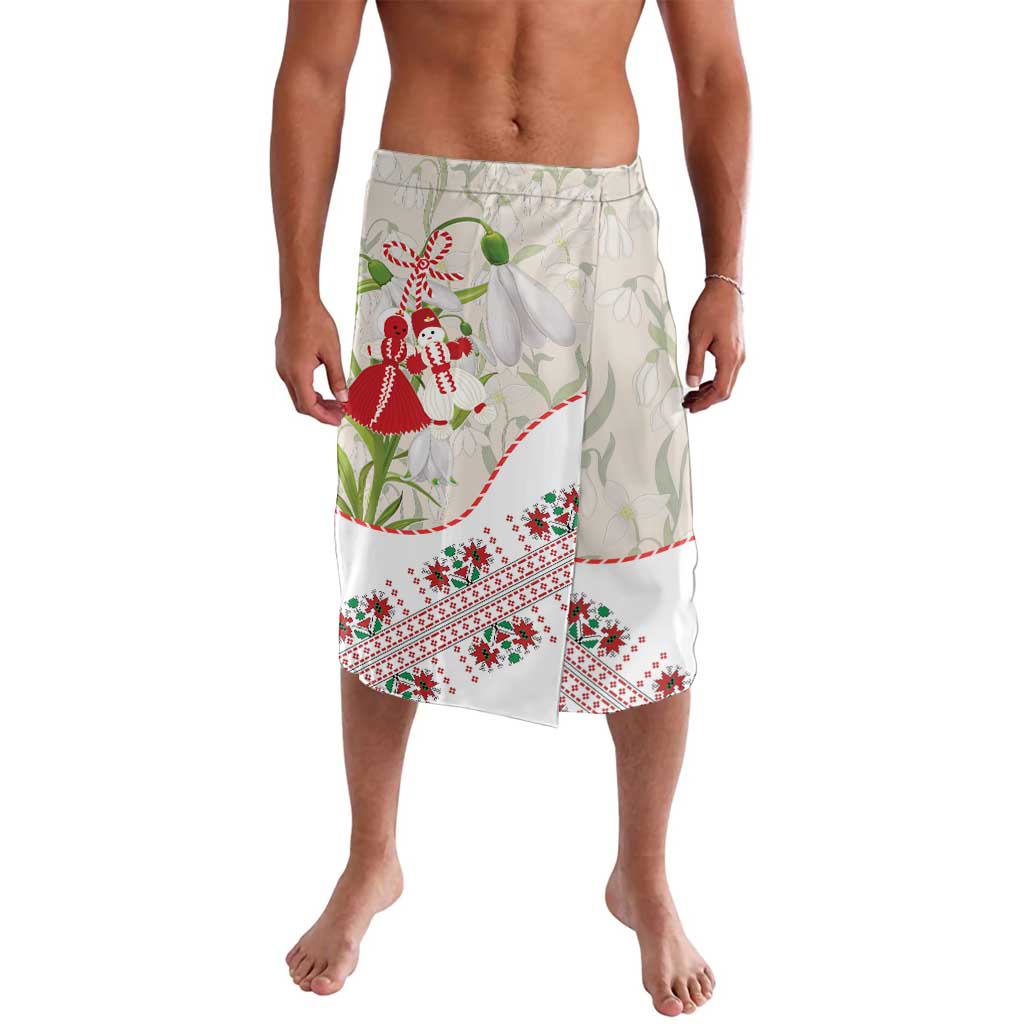 Baba Marta Bulgaria Lavalava Martenitsa Snowdrop Shevitsa Folk Pattern