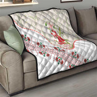 Baba Marta Bulgaria Quilt Martenitsa Snowdrop Shevitsa Folk Pattern