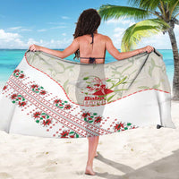 Baba Marta Bulgaria Sarong Martenitsa Snowdrop Shevitsa Folk Pattern