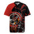 Canada National Aboriginal Day Rugby Jersey Indigenous Peoples Inuksuit With Dreamcatcher - Wonder Print Shop