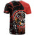Canada National Aboriginal Day T Shirt Indigenous Peoples Inuksuit With Dreamcatcher - Wonder Print Shop