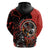 Canada National Aboriginal Day Zip Hoodie Indigenous Peoples Inuksuit With Dreamcatcher - Wonder Print Shop