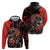 Canada National Aboriginal Day Zip Hoodie Indigenous Peoples Inuksuit With Dreamcatcher - Wonder Print Shop