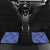 Custom Bosnia and Herzegovina Football Car Mats Come On Zmajevi