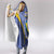 Custom Bosnia and Herzegovina Football Hooded Blanket Come On Zmajevi