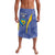 Custom Bosnia and Herzegovina Football Lavalava Come On Zmajevi