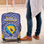 Custom Bosnia and Herzegovina Football Luggage Cover Come On Zmajevi