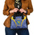 Custom Bosnia and Herzegovina Football Shoulder Handbag Come On Zmajevi
