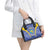Custom Bosnia and Herzegovina Football Shoulder Handbag Come On Zmajevi