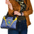 Custom Bosnia and Herzegovina Football Shoulder Handbag Come On Zmajevi