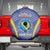 Custom Bosnia and Herzegovina Football Spare Tire Cover Come On Zmajevi