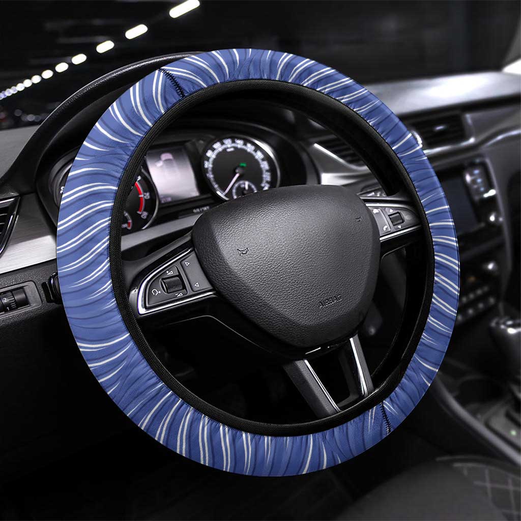 Bosnia and Herzegovina Football Steering Wheel Cover Come On Zmajevi