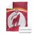 Custom Latvia Football Blanket Go Wolves Latvija Folk Pattern