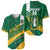 Custom British Virgin Islands Football Baseball Jersey Come On Nature Boys